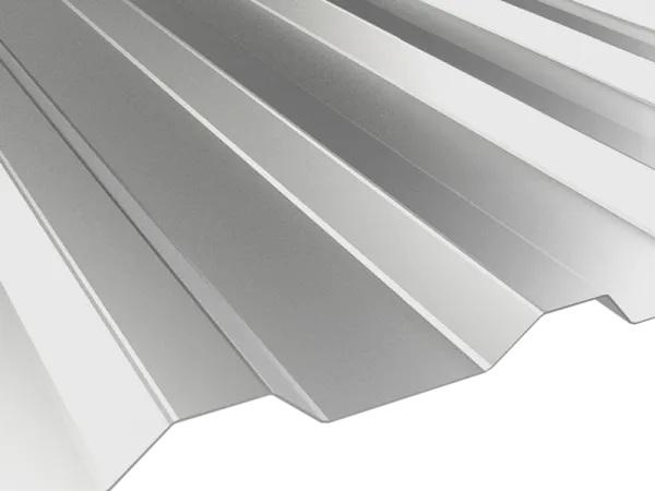 Trapezblech verzinkt