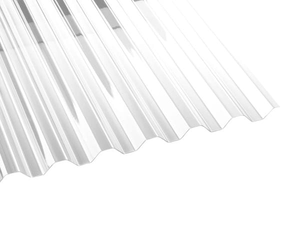 Lichtplatten Acryl Sinus 76/18