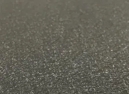 Beispiel unserer 35 &micro;m Mattpolyesterbeschichtung