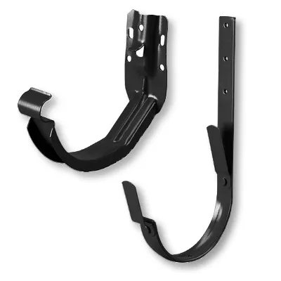 Rinnenhaken in Anthrazit RAL7016