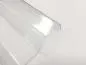 Preview: Lichtplatte Polycarbonat, Klar, 1 mm, 1115 mm Deckbreite, 1064 mm Nutzbreite