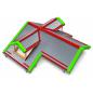 Preview: Ortgangblech können Sie an mehreren Punkten Ihres Daches einsetzen