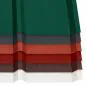 Preview: Trapezblech TP45 in der Materialstärke 0,65 mm und allen verfügbaren Farben dieses Dachblechs.