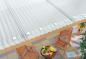 Preview: Terrassendach mit Lichtplatt Polycarbonat 76/18 Sinus 2,8 mm Wabe - klar