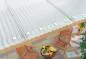 Preview: Terrassendach mit Lichtplatt Polycarbonat 76/18 Sinus 2,8 mm Wabe - klar