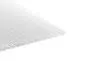 Preview: Stegplatte Polycarbonat 16 mm - klar - Breite 980 mm