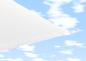 Preview: Stegplatte Polycarbonat 16 mm - opal - Breite 1200 mm