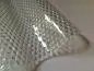 Preview: 76/18 Sinus mit Wabenstruktur im Sinusprofil Lichtplatte aus Acrylglas mit 3 mm Stärke