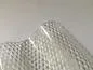 Preview: Hochwertige Acryl-Lichtplatten mit ansprechender Wabenstruktur. Hier in farbloser Ausführung.