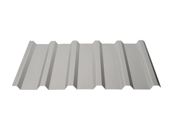 Preview: Trapezblech TP35 (35/207) - 0,50 mm - 185 g/m² Alu-Zink-Legierung