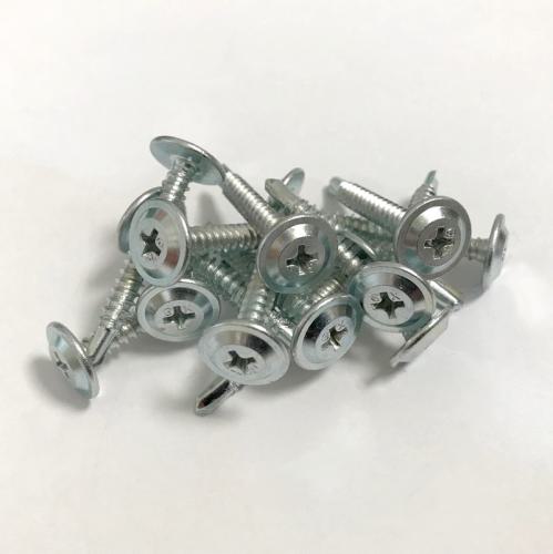 Preview: Flachkopfschraube 4,2 x 32 mm für verdeckte Verschraubung von Stehfalzblech, 500 Stk./Pak.