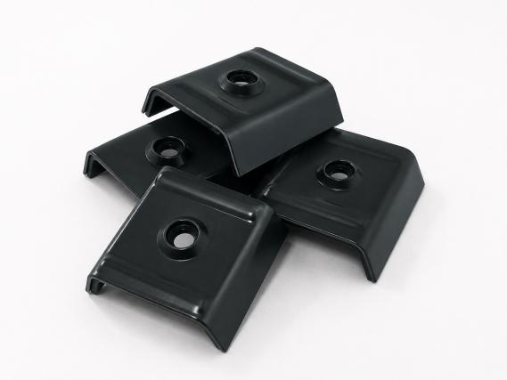 Preview: Kalotten für Trapezblech mit 45 mm Profilhöhe, 100 Stk./Pak.