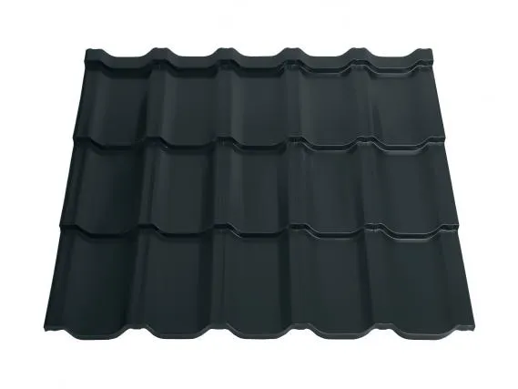 Preview: Pfannenblech Teluga - RAL7016 Anthrazit