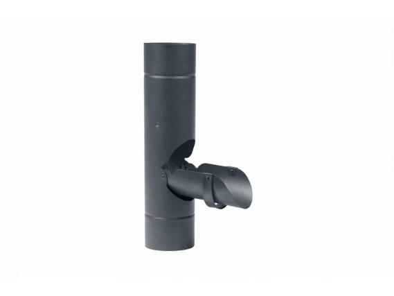Preview: Regenwasserklappe in RAL7016