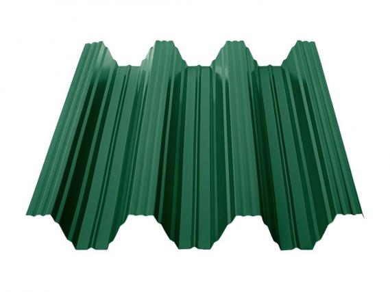 Preview: Trapezblech Hochprofil TP104 RAL6005