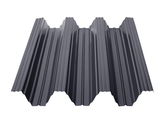 Preview: 0,88 mm starkes Hochprofil Trapezblech