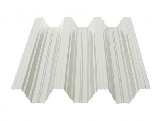 Preview: Trapezblech Hochprofil TP104 RAL9002