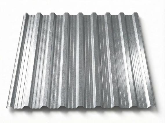 Preview: Trapezblech T-18DR/1100 - 0,40 mm - ALUZINK 185 g/m²