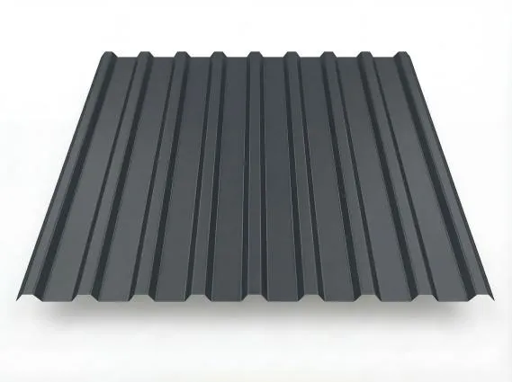 Preview: Trapezblech TP18 RAL7016 anthrazit