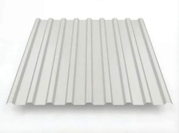 Preview: Trapezblech TP18 RAL9002 grauweiss