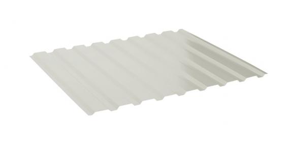 Wandblech WP18 - RAL9002 Grauweiß