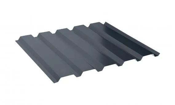 Wandblech WP35 - RAL7016 Anthrazit