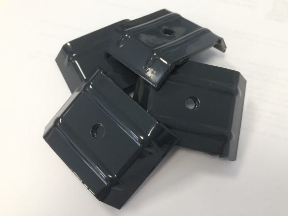 Preview: Kalotten für Trapezblech mit 18 mm Profilhöhe, 100 Stk./Pak.