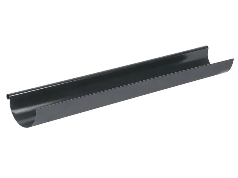 Dachrinne in RAL7016