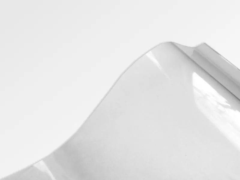 Lichtwellplatte PVC im Profil 155/51 klar