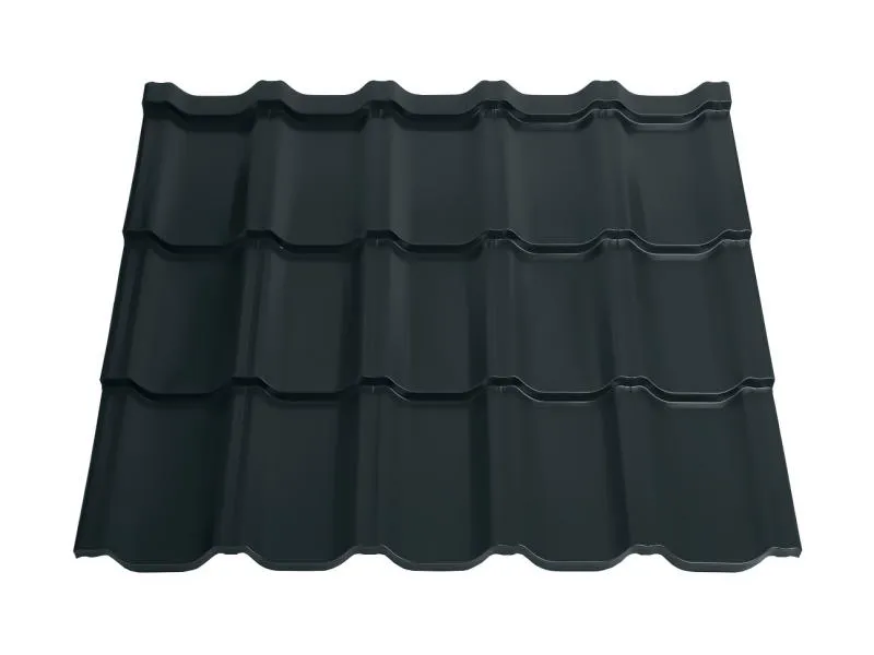 Pfannenblech Teluga - RAL7016 Anthrazit