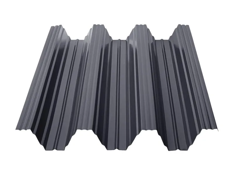 0,88 mm starkes Hochprofil Trapezblech