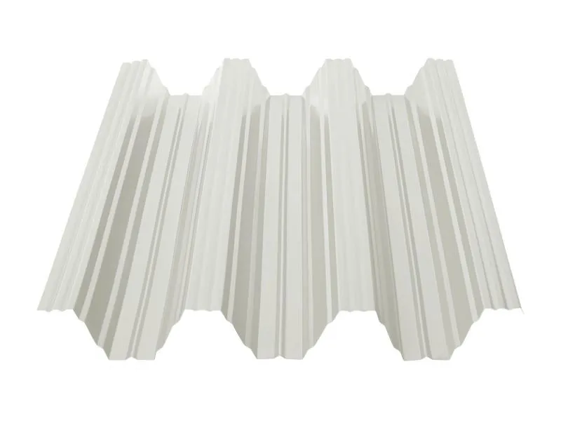 Trapezblech Hochprofil TP104 RAL9002