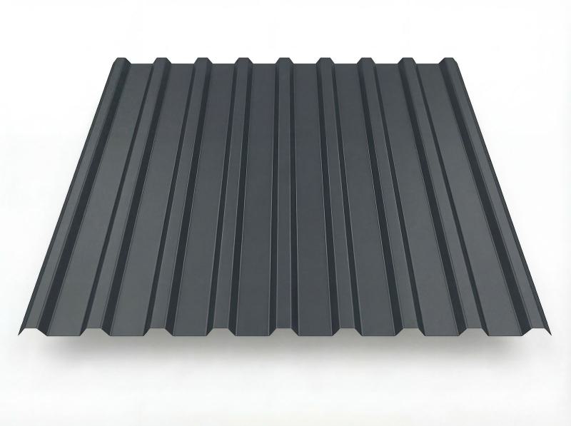 Trapezblech TP18 RAL7016 anthrazit