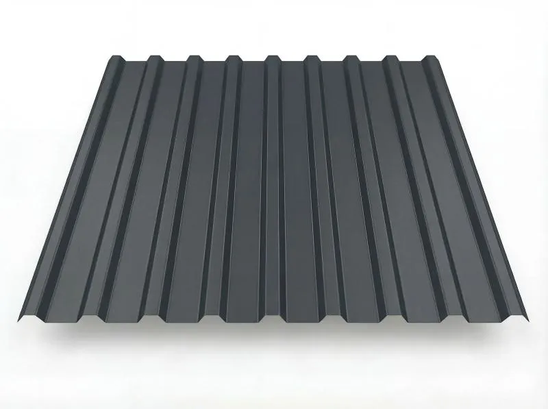 Trapezblech TP18 RAL7016 anthrazit