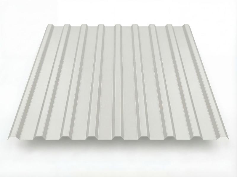 Trapezblech TP18 RAL9002 grauweiss