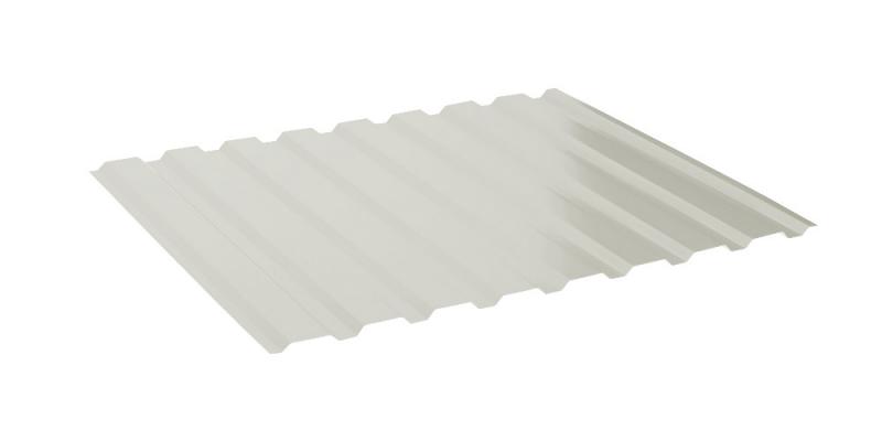 Wandblech WP18 - RAL9002 Grauweiß