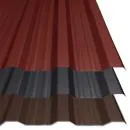 Trapezblech T-18DR/1100 - 0,40 mm - 25 µm Polyester