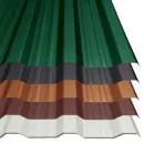 Trapezblech T-18DR/1100 - 0,63 mm - 25 µm Polyester