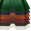 Trapezblech TP35 (35/207) - 0,75 mm - 25 µm Polyester