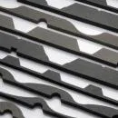 Profilfüller SET für den First/Pult- & Traufbereich