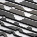 Profilfüller für den Pult-/Firstbereich