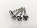Spenglerschraube V2A 4,5 x 55 mm - 100 Stk./Pak.