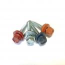 SW 8 Systemschraube 4,8 x 20 mm, 100 Stk. Überlappungsschraube