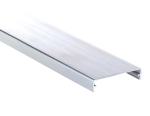 Alu-Klemmdeckel für 60 mm breite Rand- & Mittelschienen