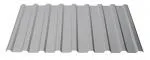 Trapezblech TP18 - 0,75 mm - 185 g/m² Alu-Zink-Legierung
