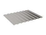 Wandblech WP18 - 0,75 mm - 185 g/m² Alu-Zink-Legierung