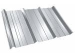 Trapezblech TP45 (45/333) - 0,75 mm - 185 g/m² Alu-Zink-Legierung