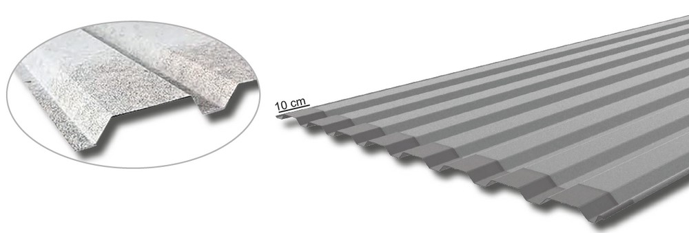 Verödung von Vliesbeschichtungen